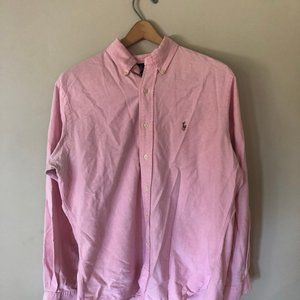 Polo Ralph Lauren Oxford Button-Down Shirt